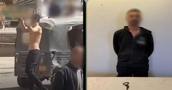 كان سكران: ضبط عامل في الفيوم هدد المارة بسلاح أبيض